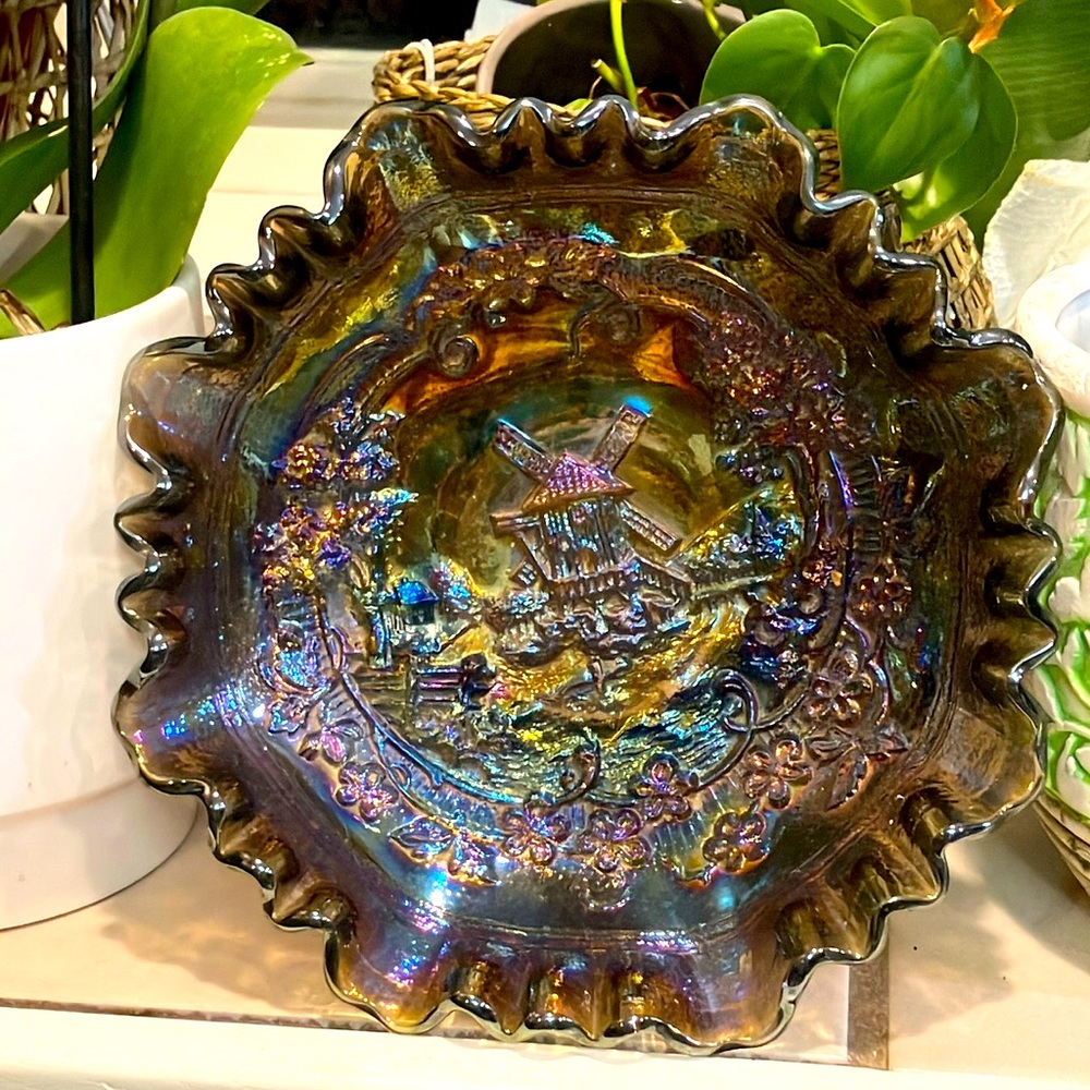 Carnival Glass